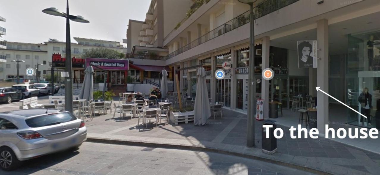 Movida Loft A Piazza Marconi Jesolo Lido - Spiaggia A 1 Minuto!!! 리도 디 예솔로 외부 사진